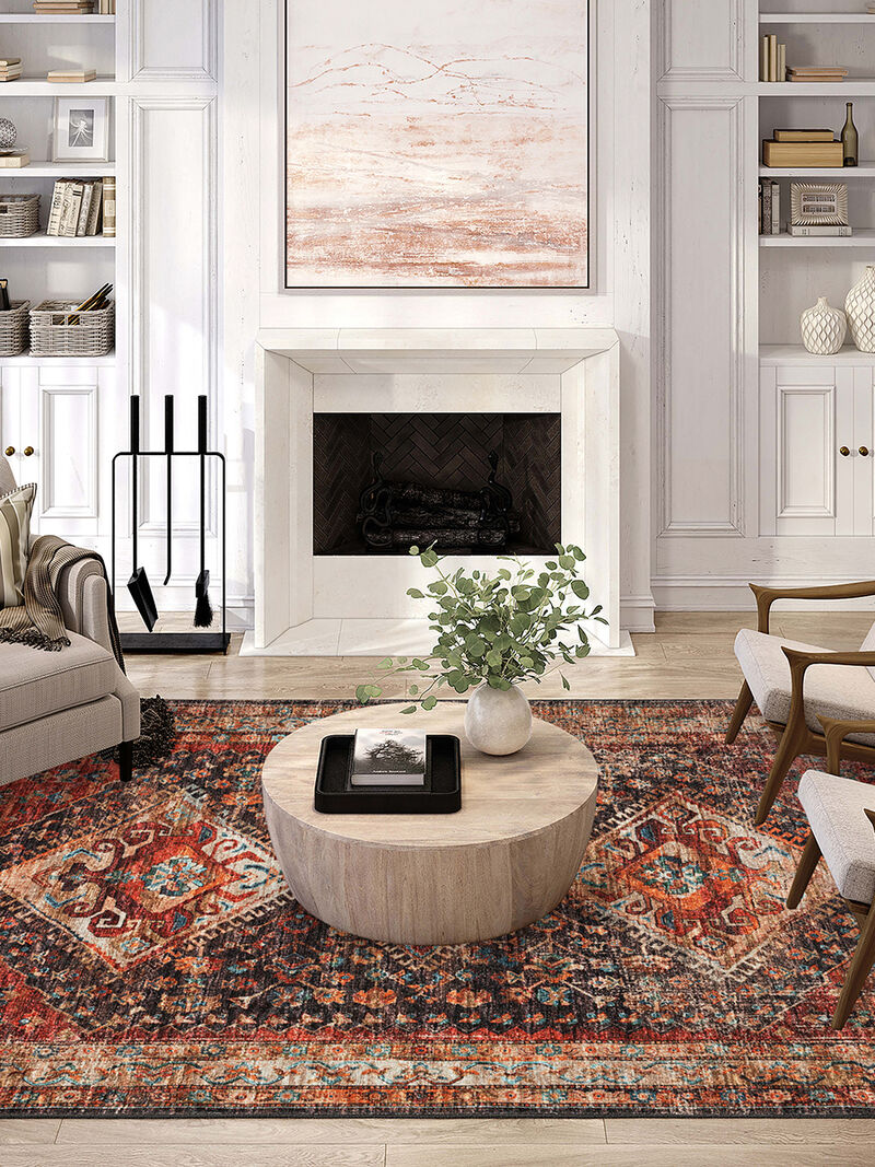 Jericho JC9 Canyon 3' x 5' Rug