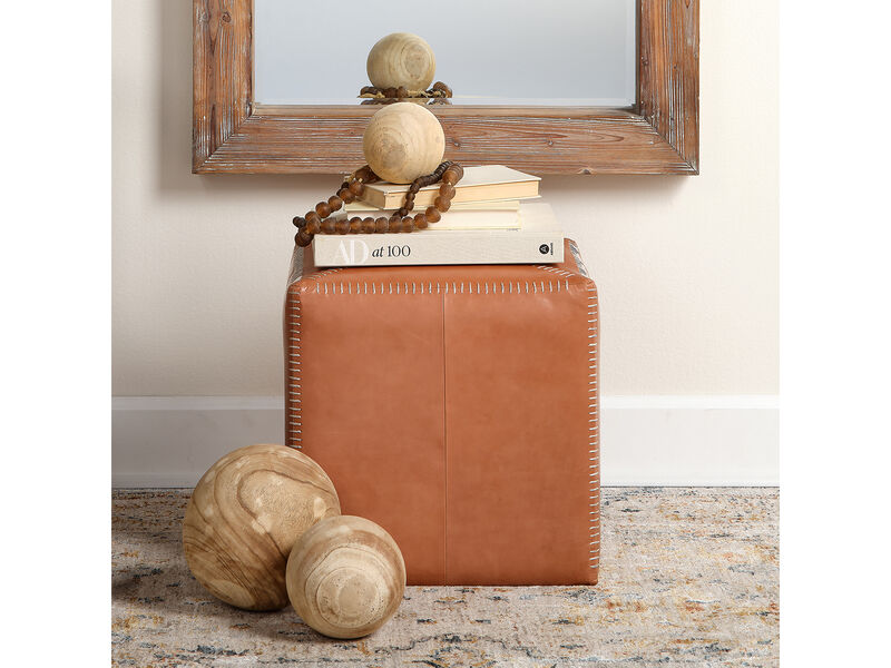 Malibu Wood BallsSet of 3