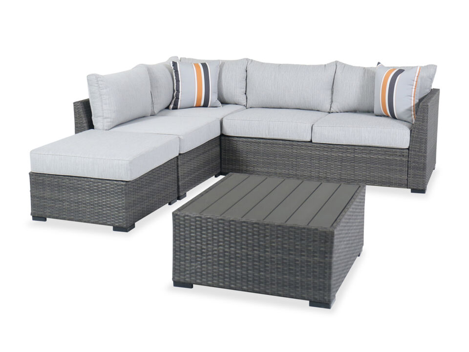 Cherry Point Patio Set