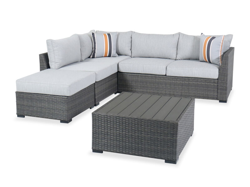 Cherry Point Patio Set