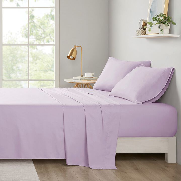 Gracie Mills Ruby All-Season Microfiber Soft Touch Sheet Set