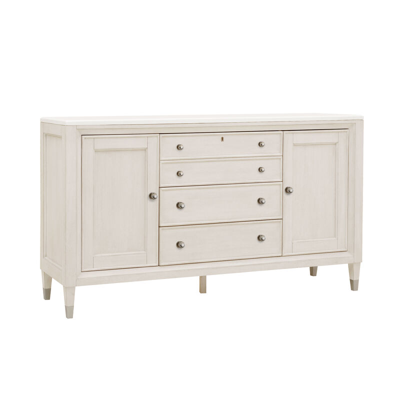 Ashby Place 3-Drawer Buffet