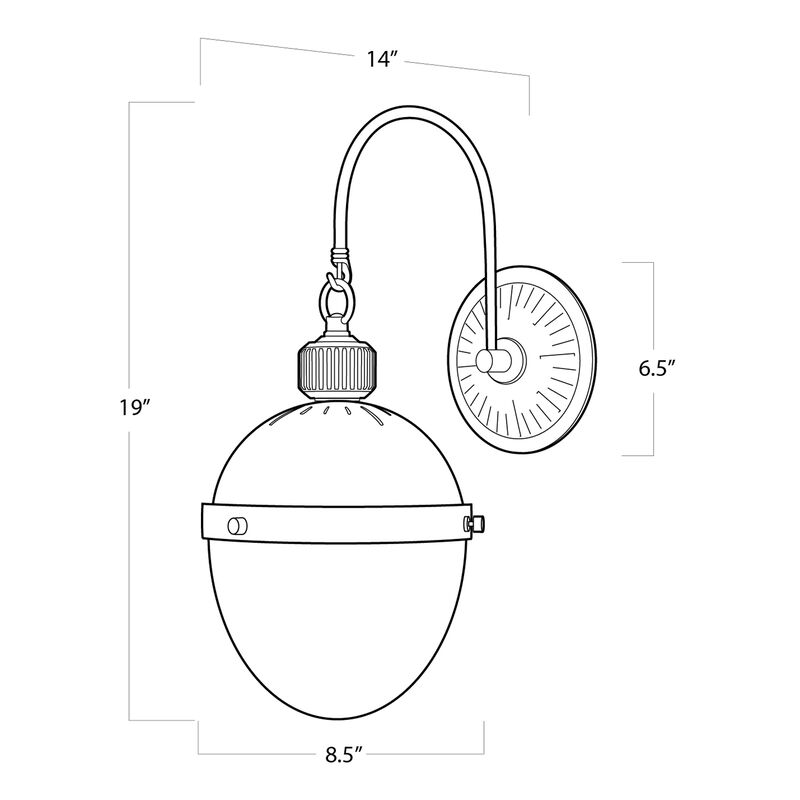 Otis Sconce