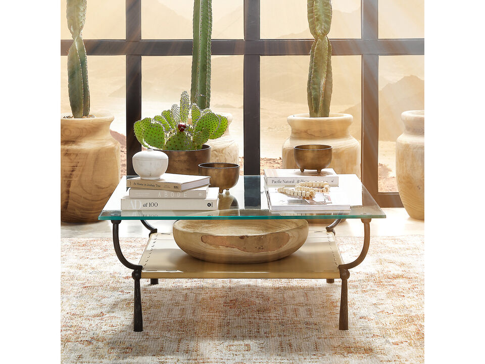 Renzo Coffee Table