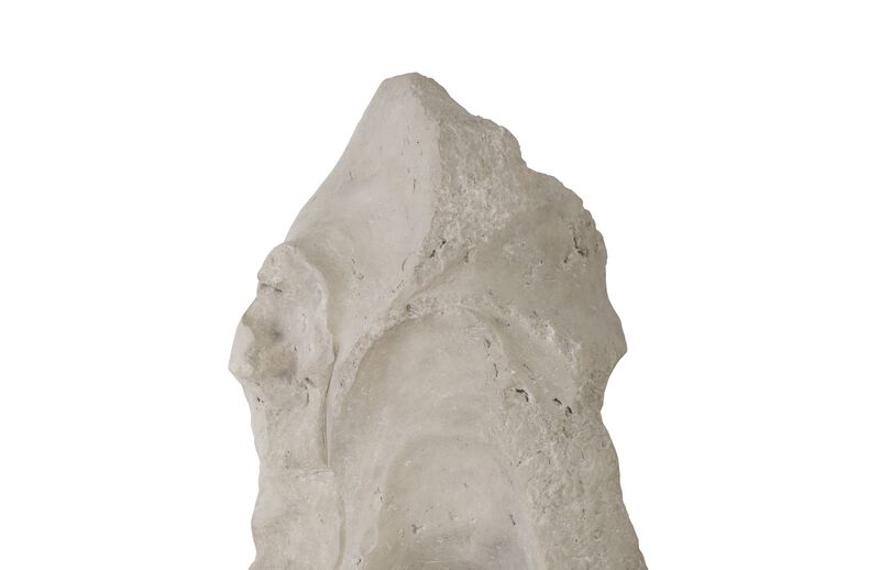 Colossal Cast Stone Sculpture