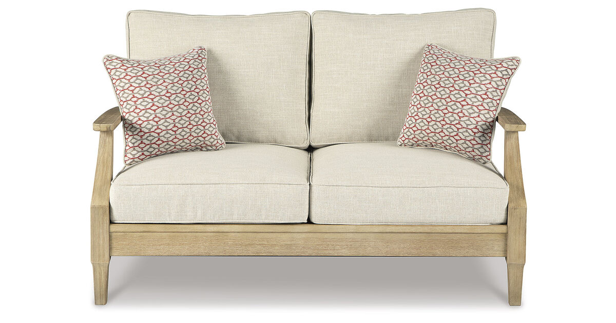 Clare View Loveseat with Cushion