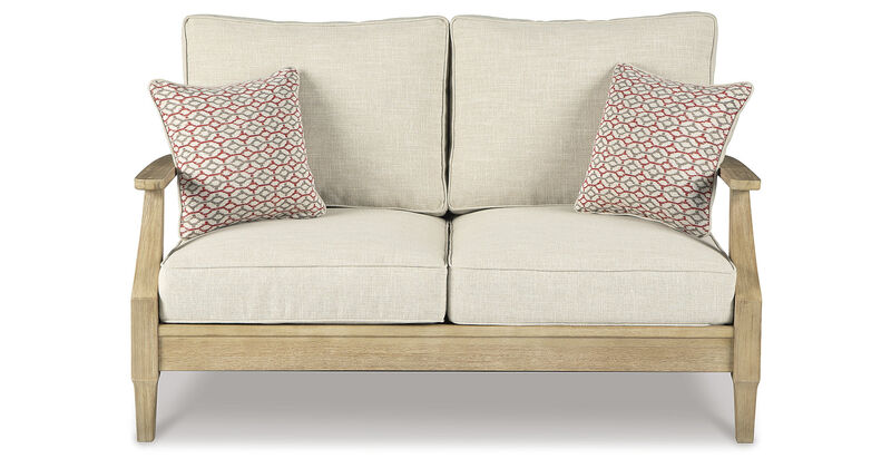 Clare View Loveseat with Cushion