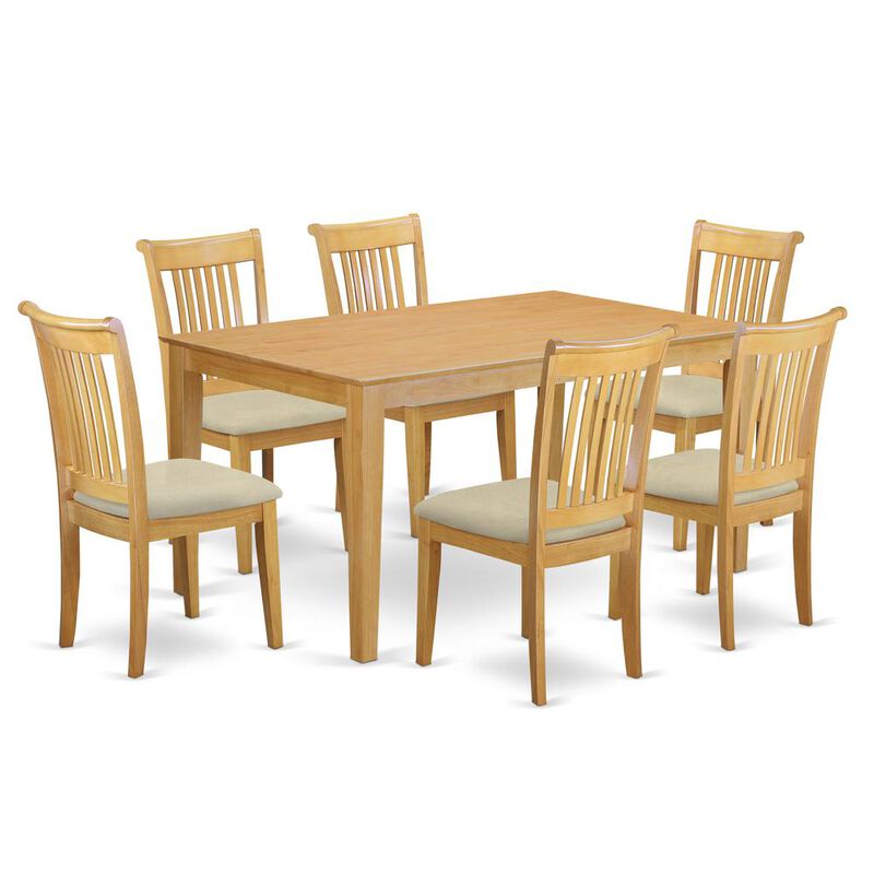 Dining Room Set Oak