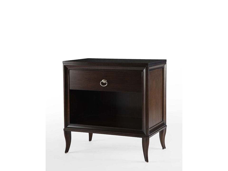 Tribeca Single Drawer Nightstand