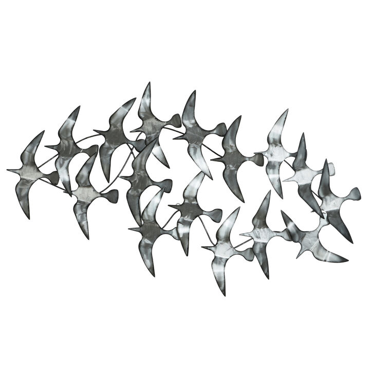 Silver Flock
