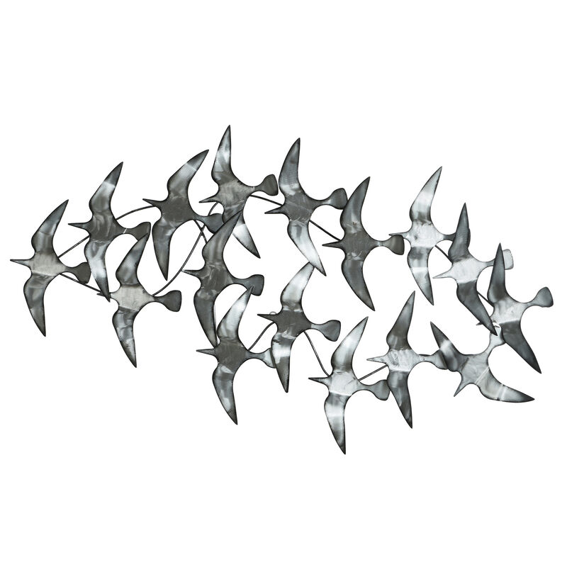 Silver Flock
