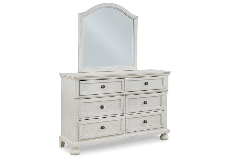 Robbinsdale Dresser and Mirror