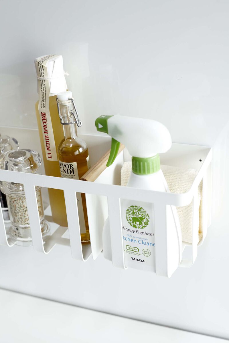 Magnetic Storage Basket