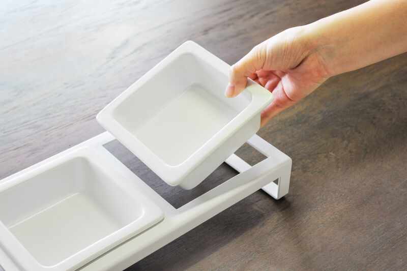 Pet Food Bowl - Two Styles