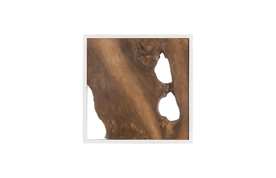 Framed Slice Wall Tile