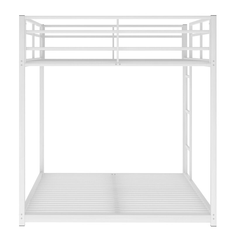 Merax Full over Full Metal Bunk Bed