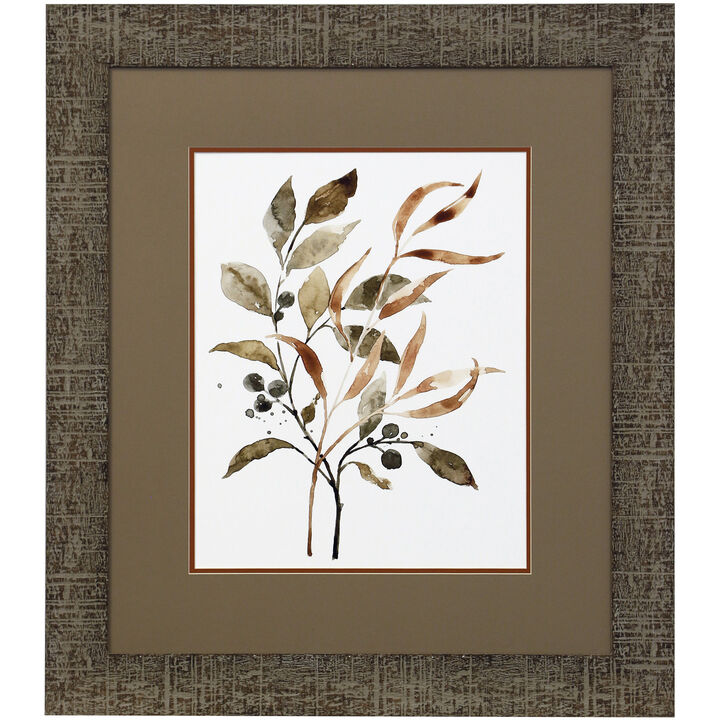 Preserved Autumn Leaves II
