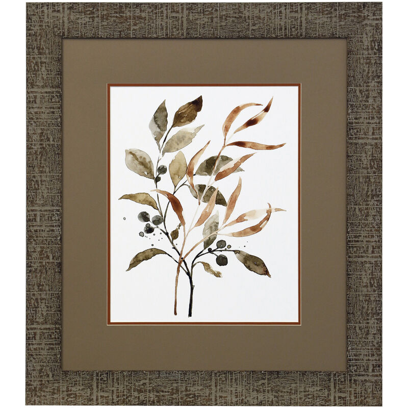 Preserved Autumn Leaves II
