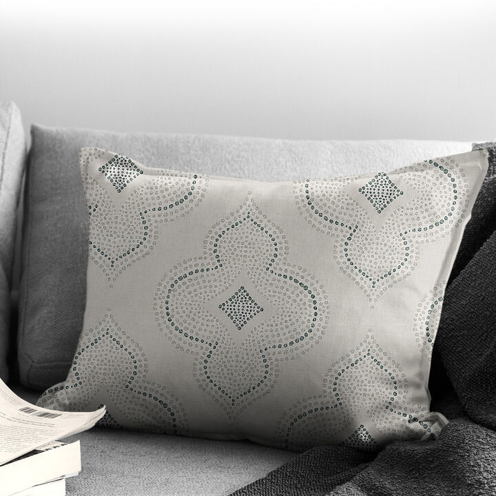 6ix Tailors Fine Linens Shiloh Linen Decorative Throw Pillows