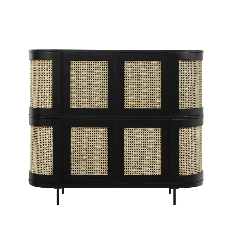 Loft Lyfe Orin  Bar Cabinet/Buffet