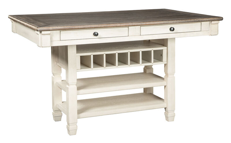 Bolanburg Dining Room Counter Table