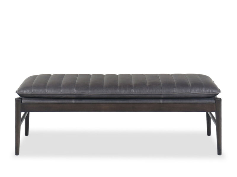 Healy Bench Ottoman