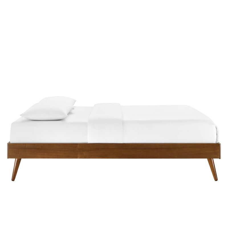 Modway - Margo King Wood Platform Bed Frame