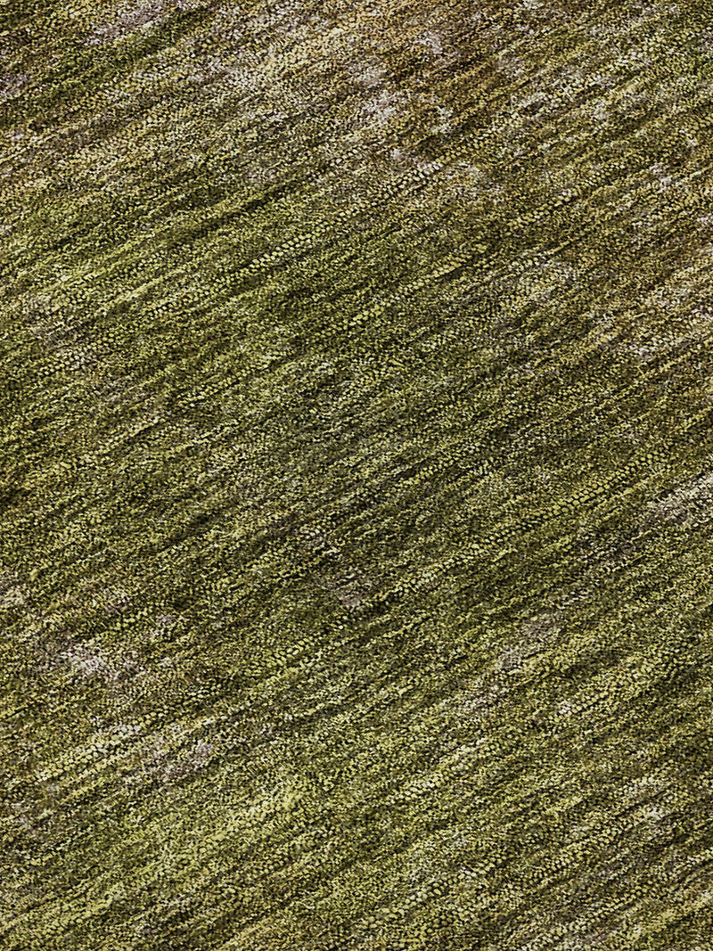 Trevi TV9 Green 3' x 5' Rug