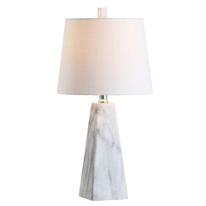 Owen Resin LED Table Lamp