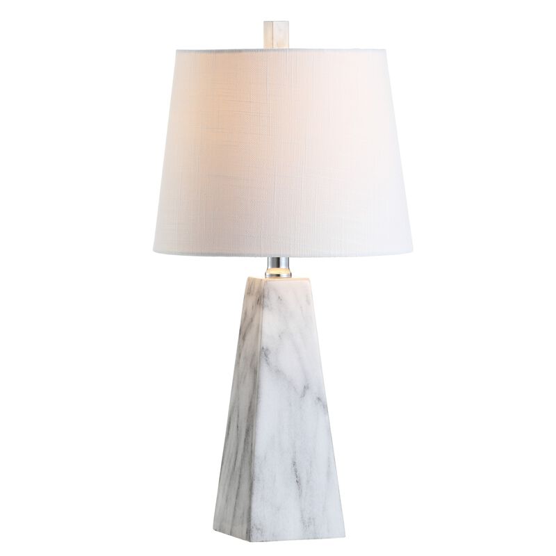 Owen Resin LED Table Lamp