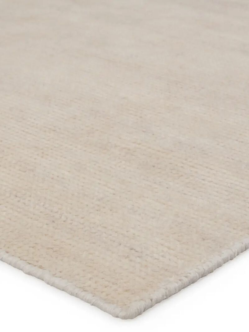 Rebecca Limon White 9' x 12' Rug