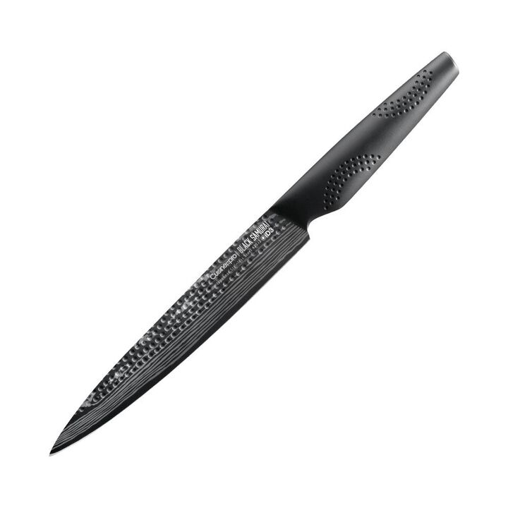 iD3® BLACK SAMURAI™ Carving Knife 20cm 8"