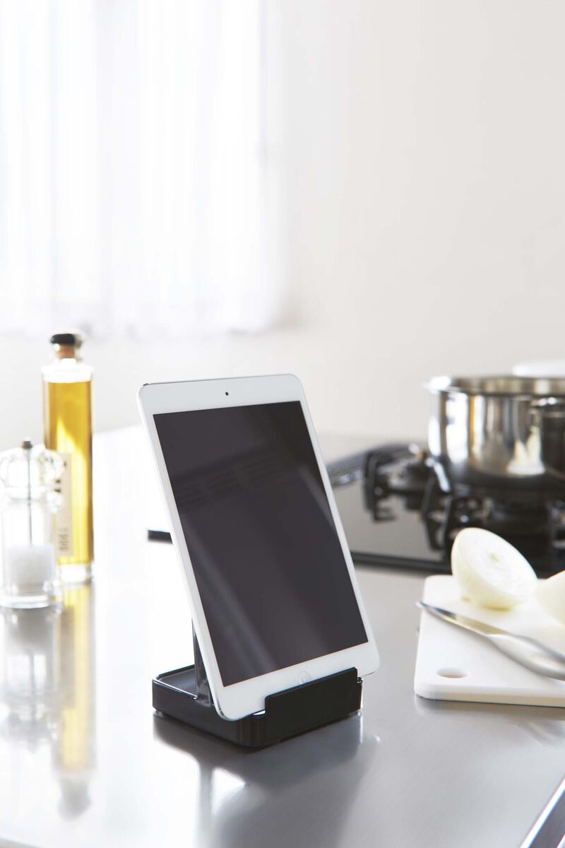 Lid & Ladle Stand