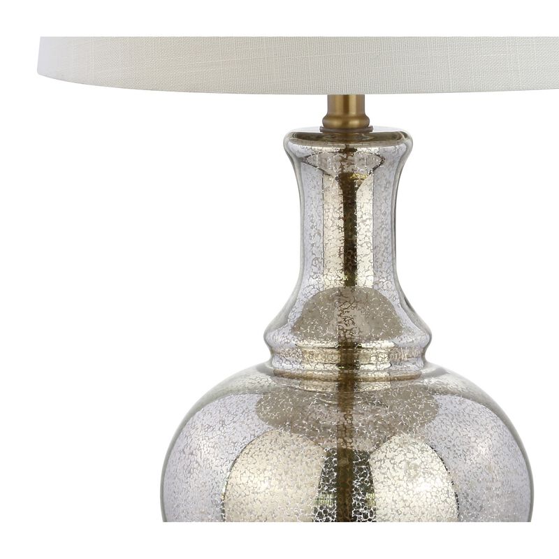 Lavelle Glass LED Table Lamp (Set of 2)