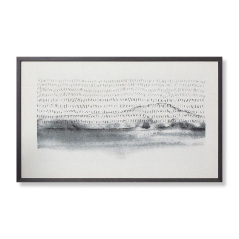 Sandstone Grey Ivory Wall Art