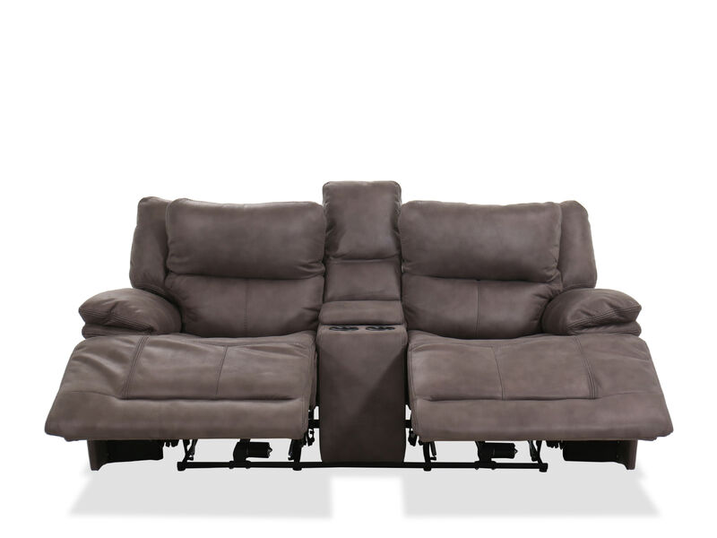 Hampton Power Reclining Loveseat