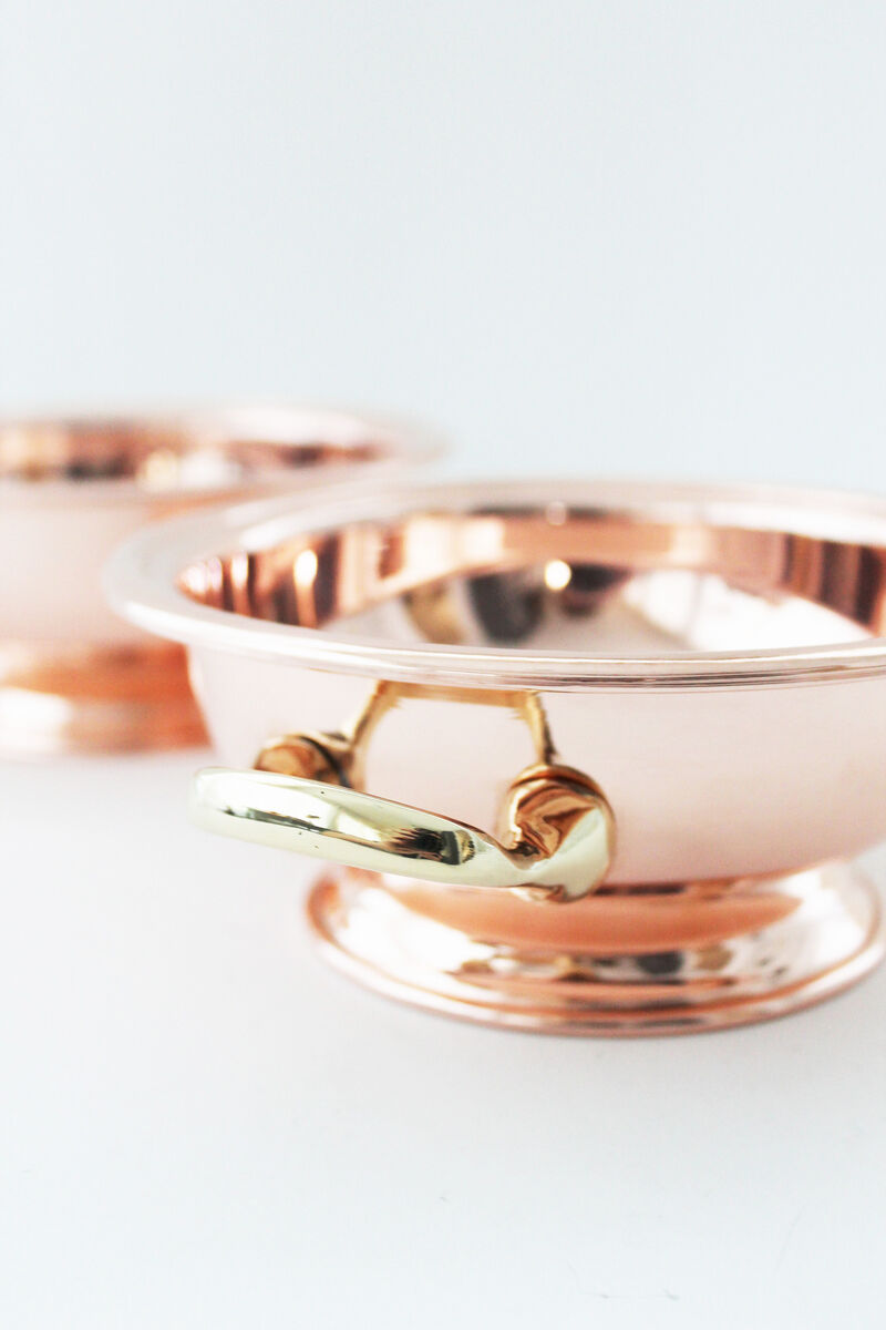 Coppermill Kitchen Vintage Inspired Serving Bowls Set/2