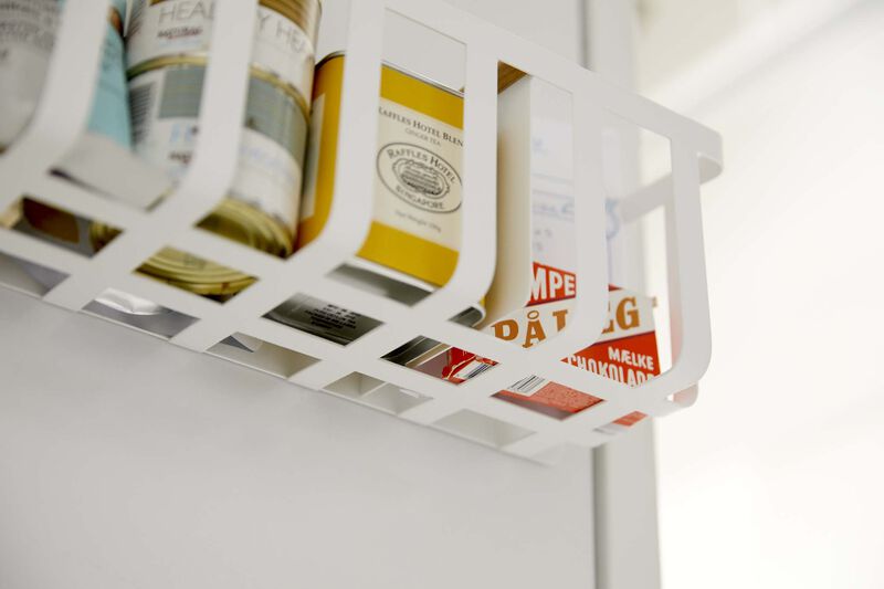 Magnetic Storage Basket
