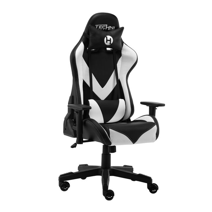 Streamdale Ts-92 Office-Pc Gaming Chair, White