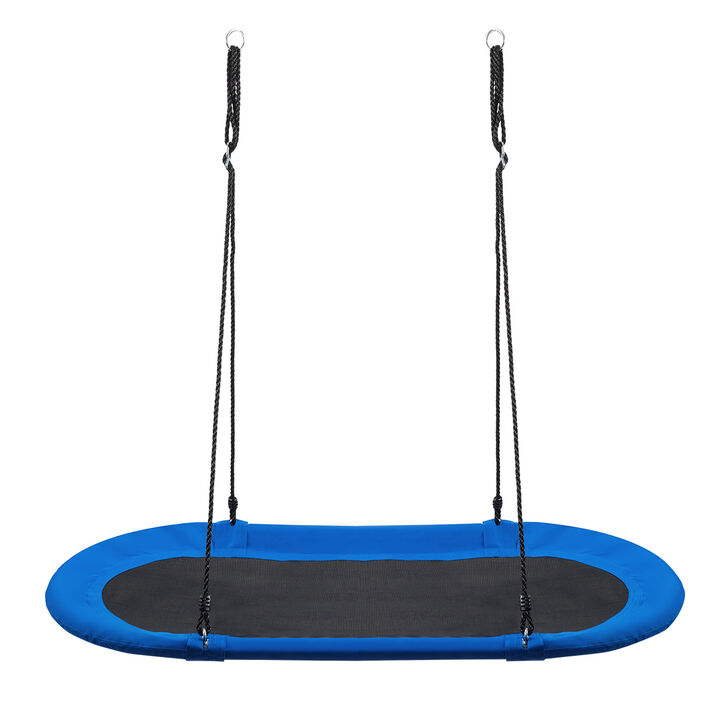 60 Inch Saucer Surf Outdoor Adjustable Swing