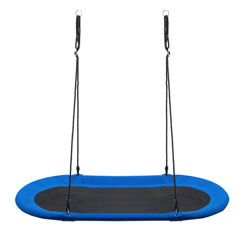 60 Inch Saucer Surf Outdoor Adjustable Swing
