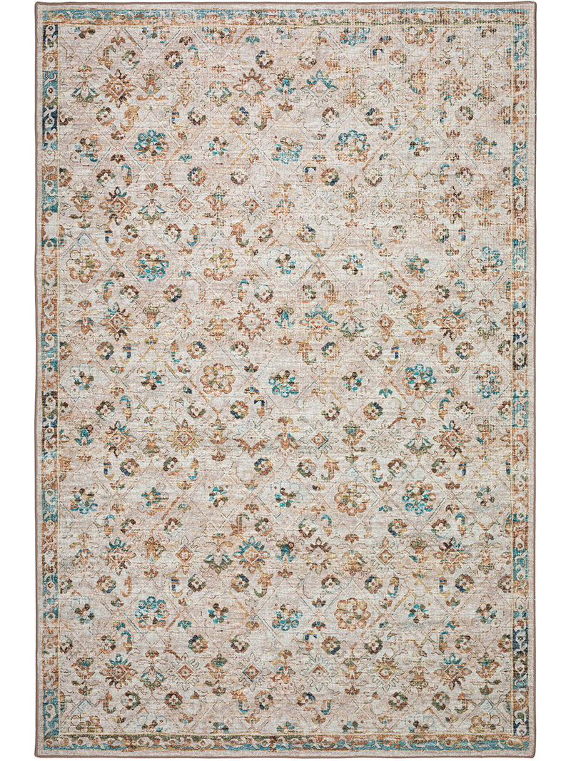 Jericho JC8 Parchment 3' x 5' Rug