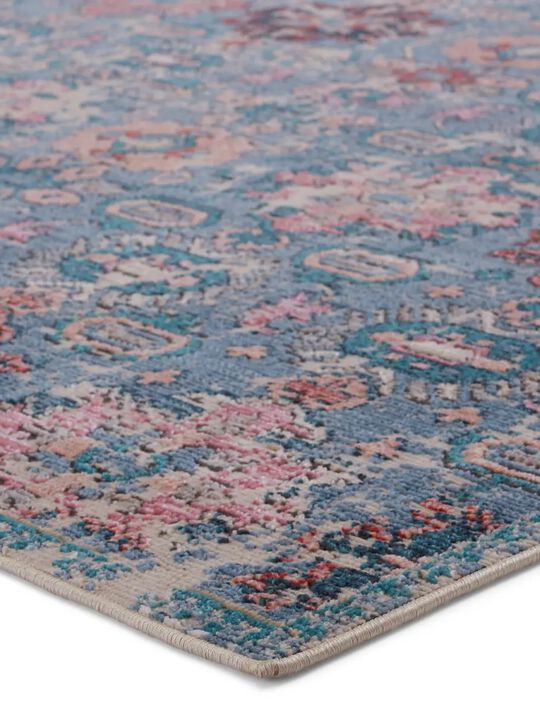 Swoon Farella Blue 2'6" x 4' Rug