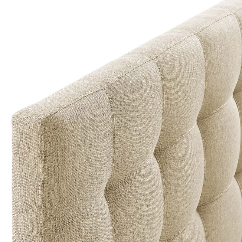 Modway - Lily King Upholstered Fabric Headboard