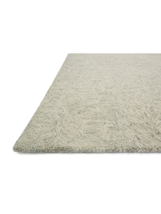 Lyle LK04 Mist 18" x 18" Sample Rug