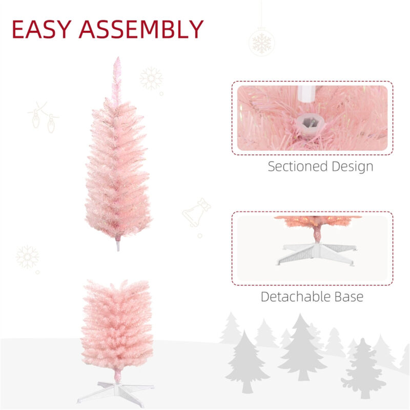 Artificial Christmas Tree for Indoor Festivities and Home Decor