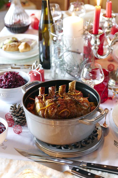 Staub Cast Iron 7-qt Round Cocotte - Basil