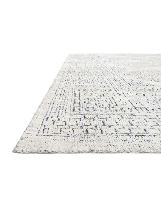 Vestige White/Indigo 10' x 14' Rug