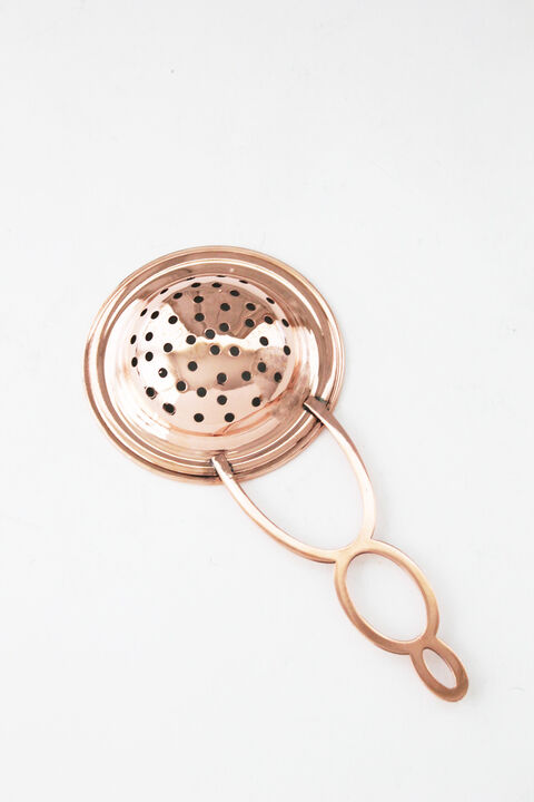 Coppermill Kitchen Vintage Inspired Tea Strainer