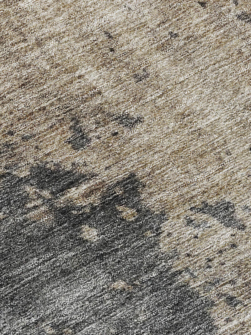Nouveau NV20 Khaki 3' x 5' Rug